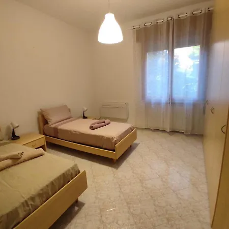 Casa Al Mare Venedik-Lido